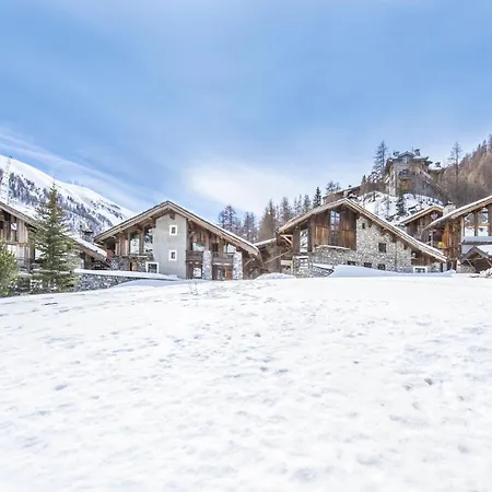 Mathilda - Les Covarel Chalet