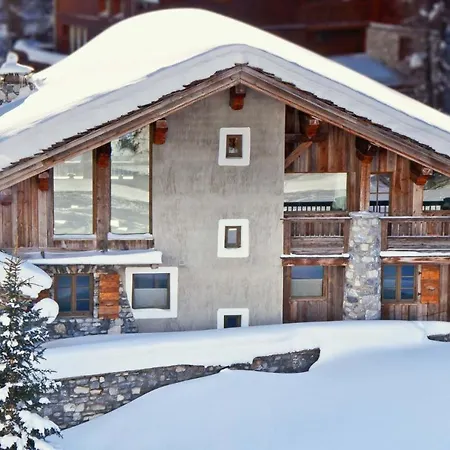 Mathilda - Les Covarel Chalet