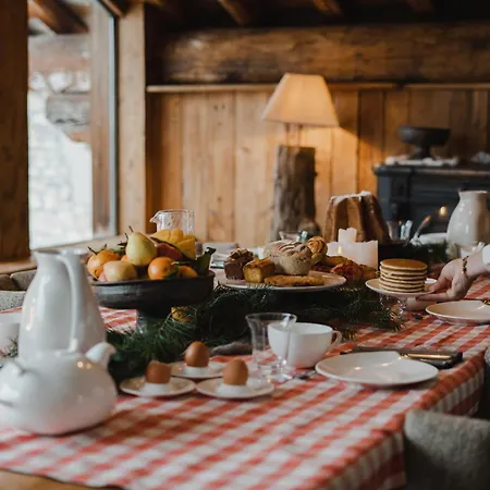 Mathilda - Les Covarel Chalet