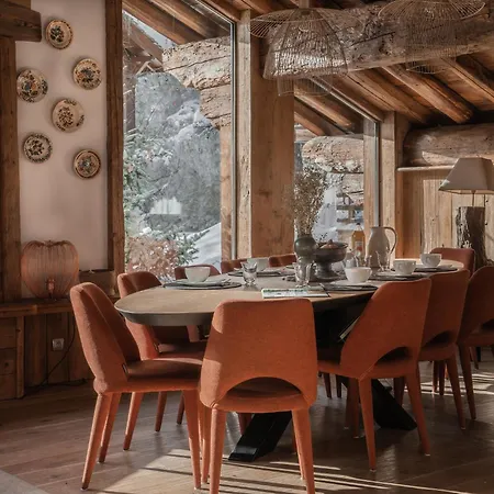 Mathilda - Les Covarel Chalet