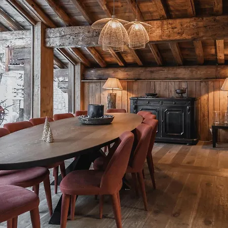 Chalet Mathilda - Les Covarel *