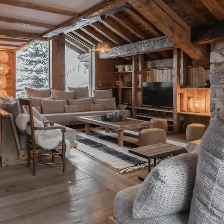 Mathilda - Les Covarel Chalet Val-d'Isere