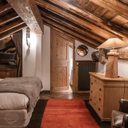 Chalet Mathilda - Les Covarel *