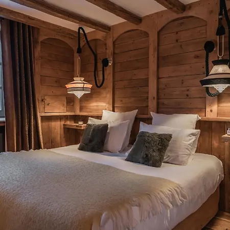 Mathilda - Les Covarel Chalet