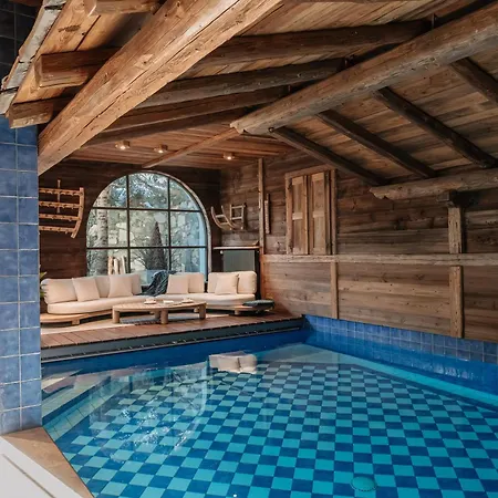 Chalet Mathilda - Les Covarel
