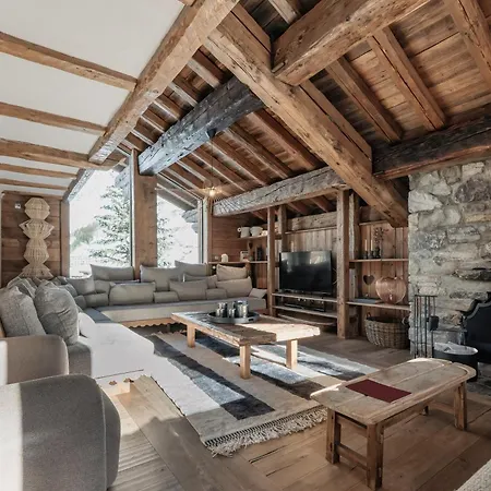 Chalet Mathilda - Les Covarel Val-dʼIsère