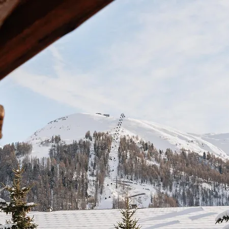 Chalet Mathilda - Les Covarel